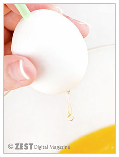 Eggshell Planters