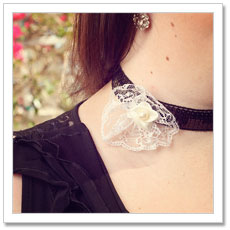Quick & Easy Choker Necklace