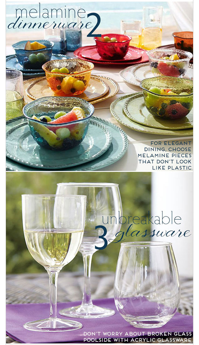 10 Summer Outdoor Entertaining Essentials