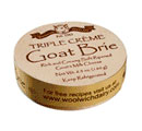 Goat's Milk Brie Cheese