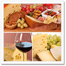 Perfect Pairings: Cheese and Charcuterie