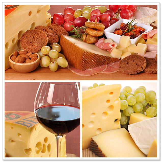 Perfect Pairings: Cheese and Charcuterie