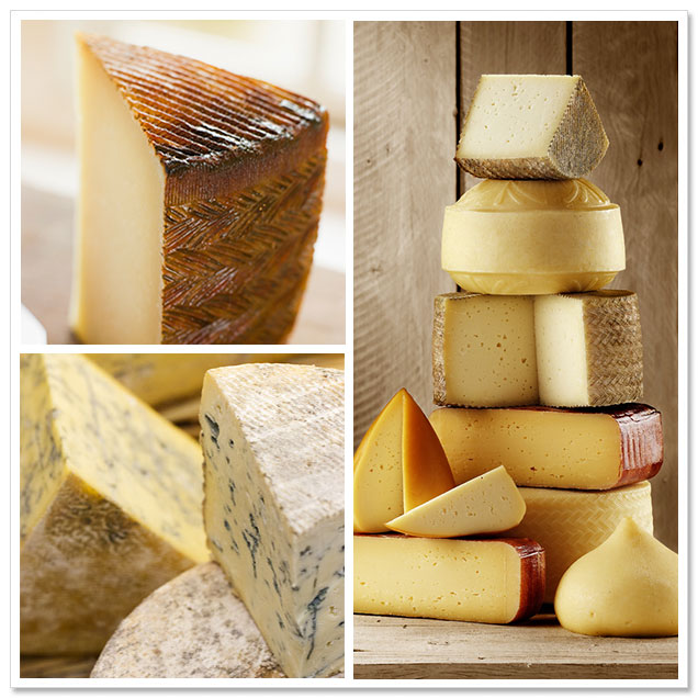 Spanish Cheese and Wine Pairings