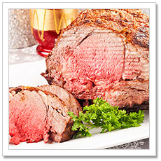 Our Impressively Easy Christmas Menu