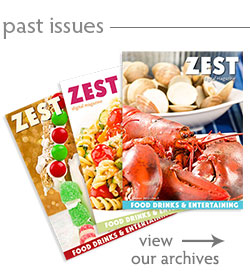 ZEST Digital Magazine Past Issues